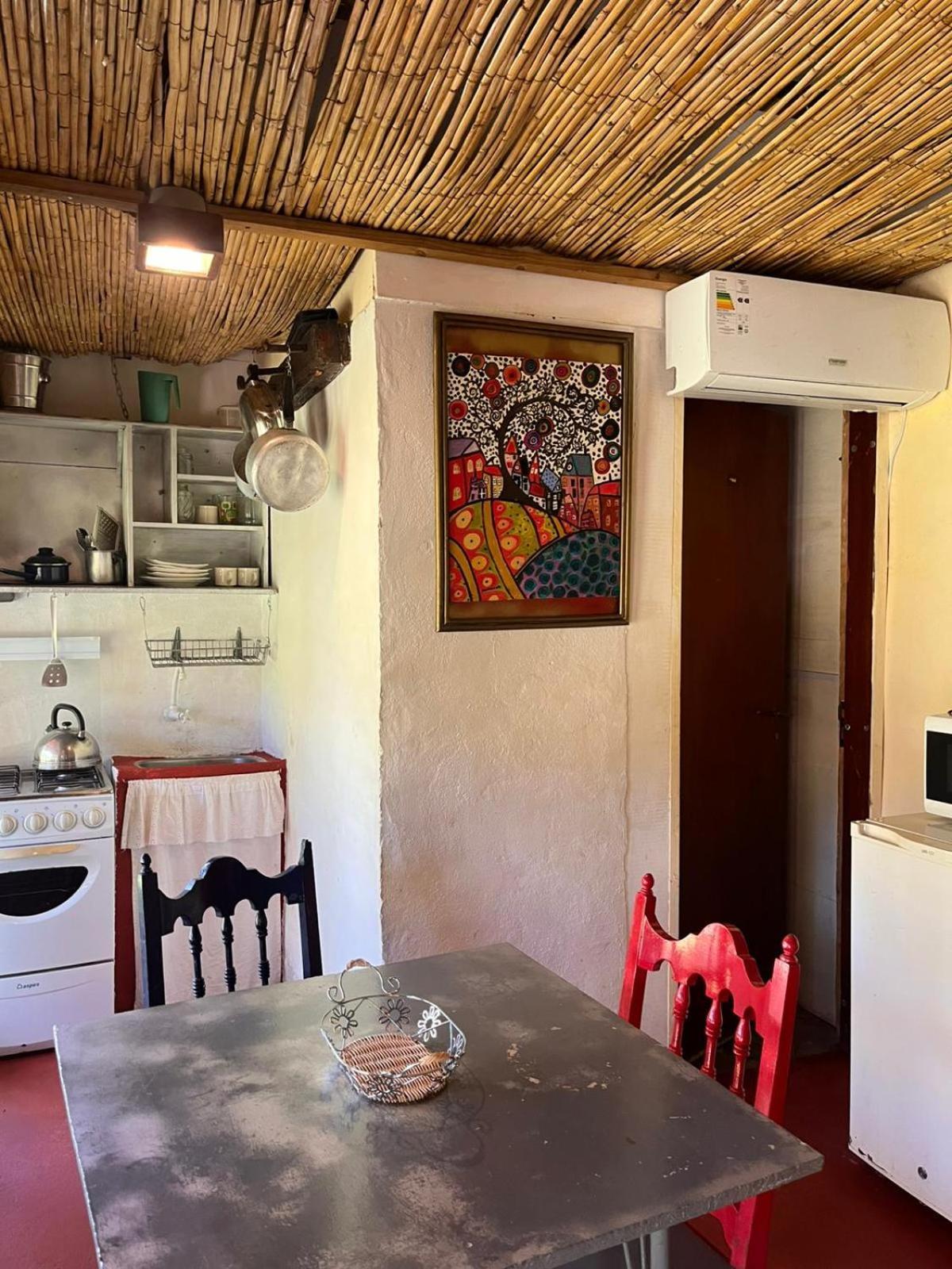 Casa Marys En El Tesoro De La Barra Villa Punta del Este Eksteriør billede