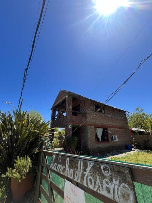 Casa Marys En El Tesoro De La Barra Villa Punta del Este Eksteriør billede
