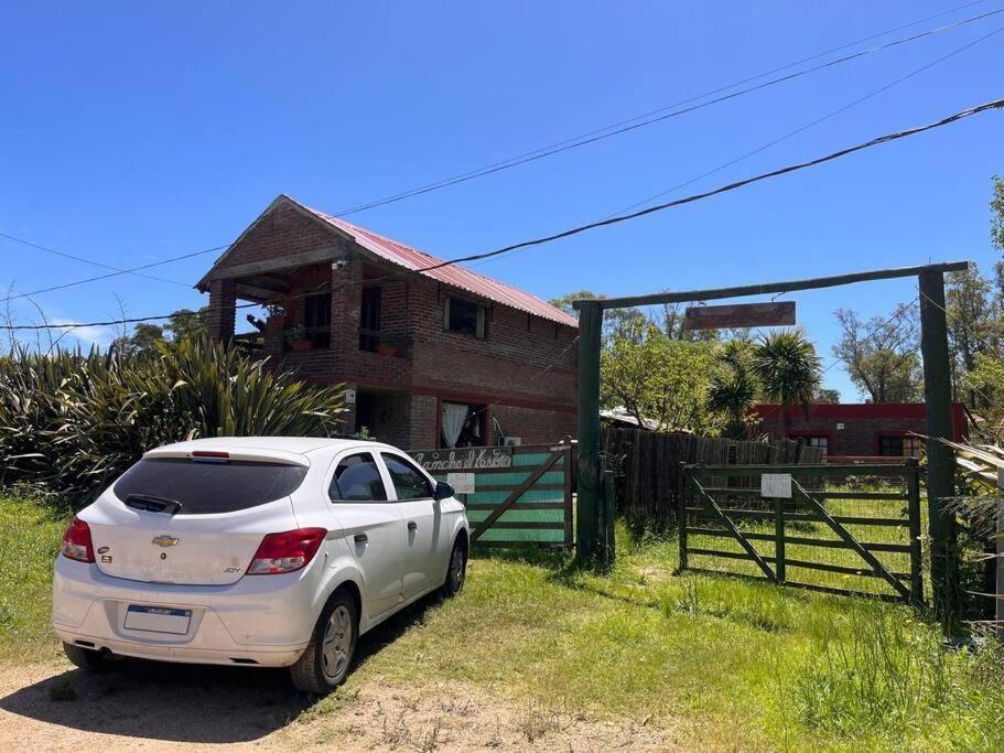 Casa Marys En El Tesoro De La Barra Villa Punta del Este Eksteriør billede