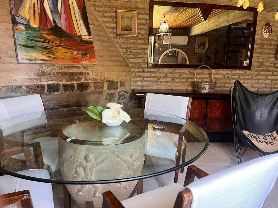 Casa Marys En El Tesoro De La Barra Villa Punta del Este Eksteriør billede