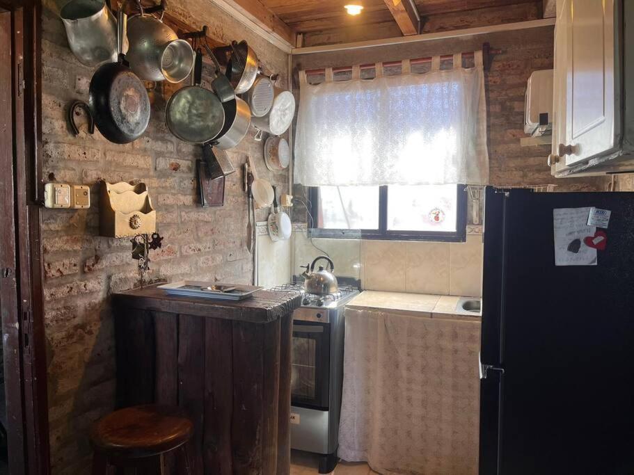 Casa Marys En El Tesoro De La Barra Villa Punta del Este Eksteriør billede
