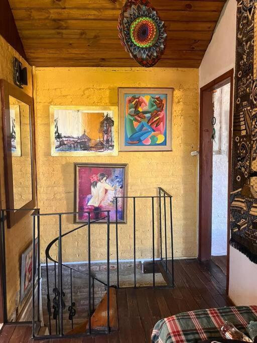 Casa Marys En El Tesoro De La Barra Villa Punta del Este Eksteriør billede