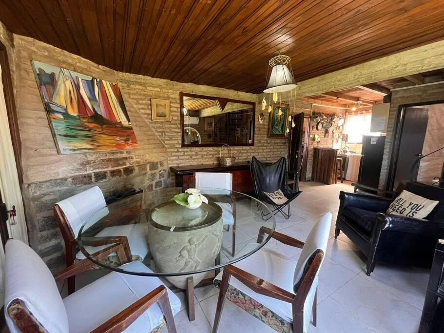 Casa Marys En El Tesoro De La Barra Villa Punta del Este Eksteriør billede